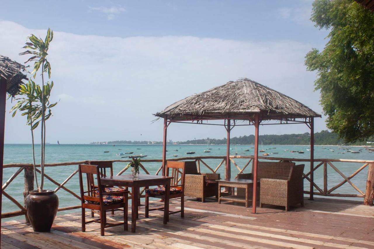 Zanzibar Sea View Beach Hotel מראה חיצוני תמונה