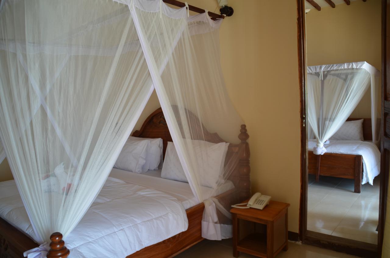 Zanzibar Sea View Beach Hotel מראה חיצוני תמונה